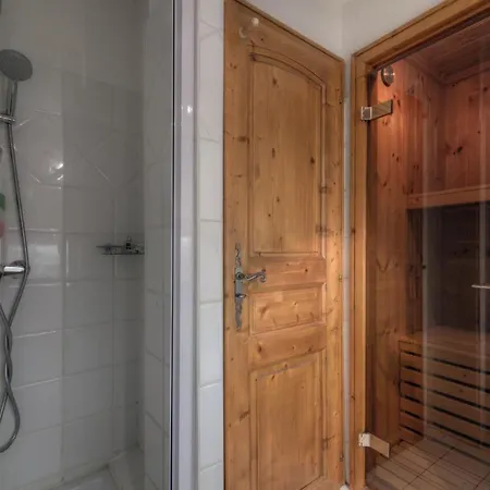 Apartament Sainte-foy-l'argentiere Sleeps 3 Pool