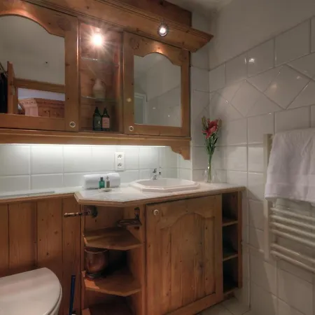 Apartament Sainte-foy-l'argentiere Sleeps 3 Pool