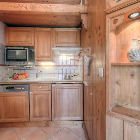 Sainte-foy-l'argentiere Sleeps 3 Pool Apartament