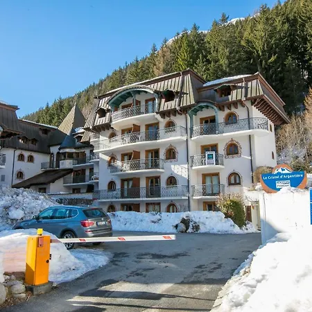 Sainte-foy-l'argentiere Sleeps 3 Pool