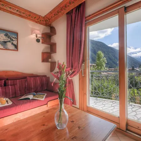 Sainte-foy-l'argentiere Sleeps 3 Pool Apartament *