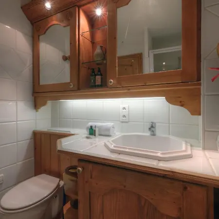 Sainte-foy-l'argentiere Sleeps 3 Pool Apartament Chamonix